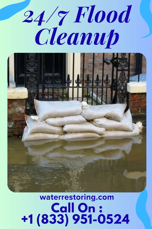 24/7 Flood Cleanup in Albion, NY